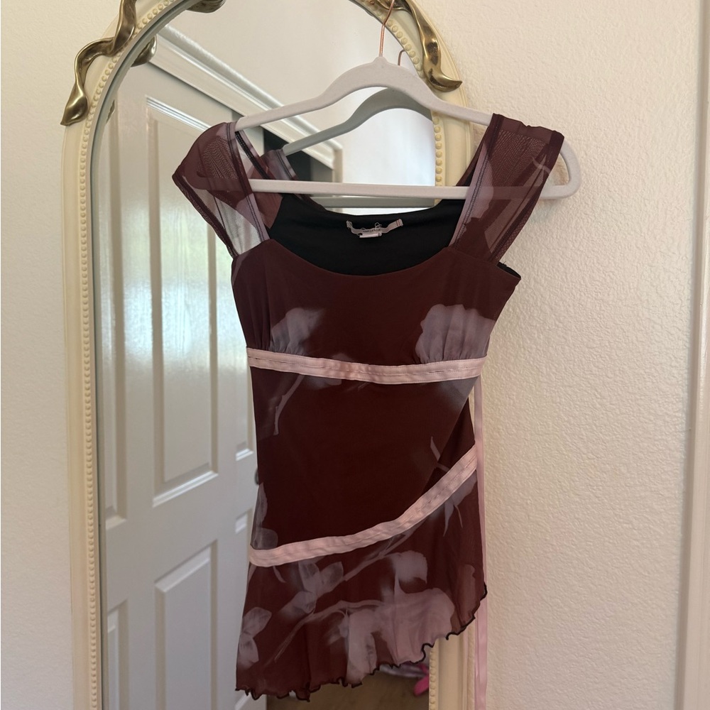 Urban Outfitters Kimchi Top